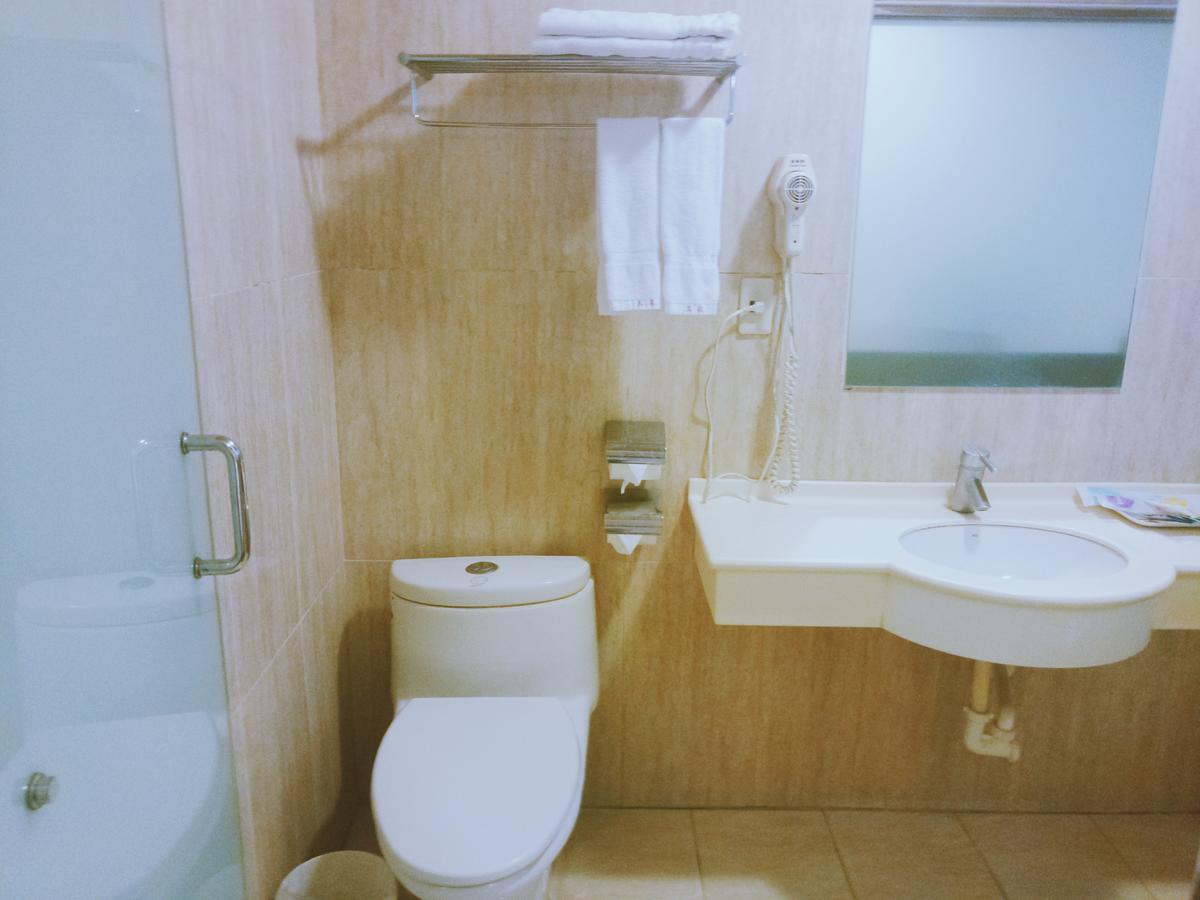 玉泉旅館 Jiaoxi Exteriör bild